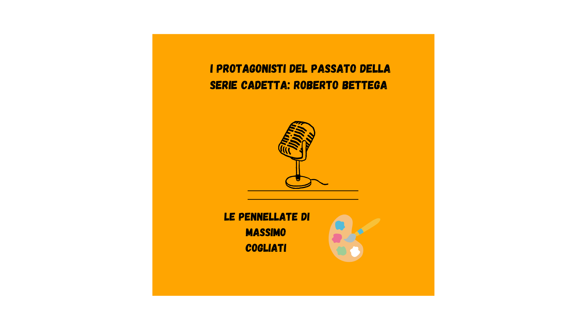 Bettega: un tuffo nel cuore