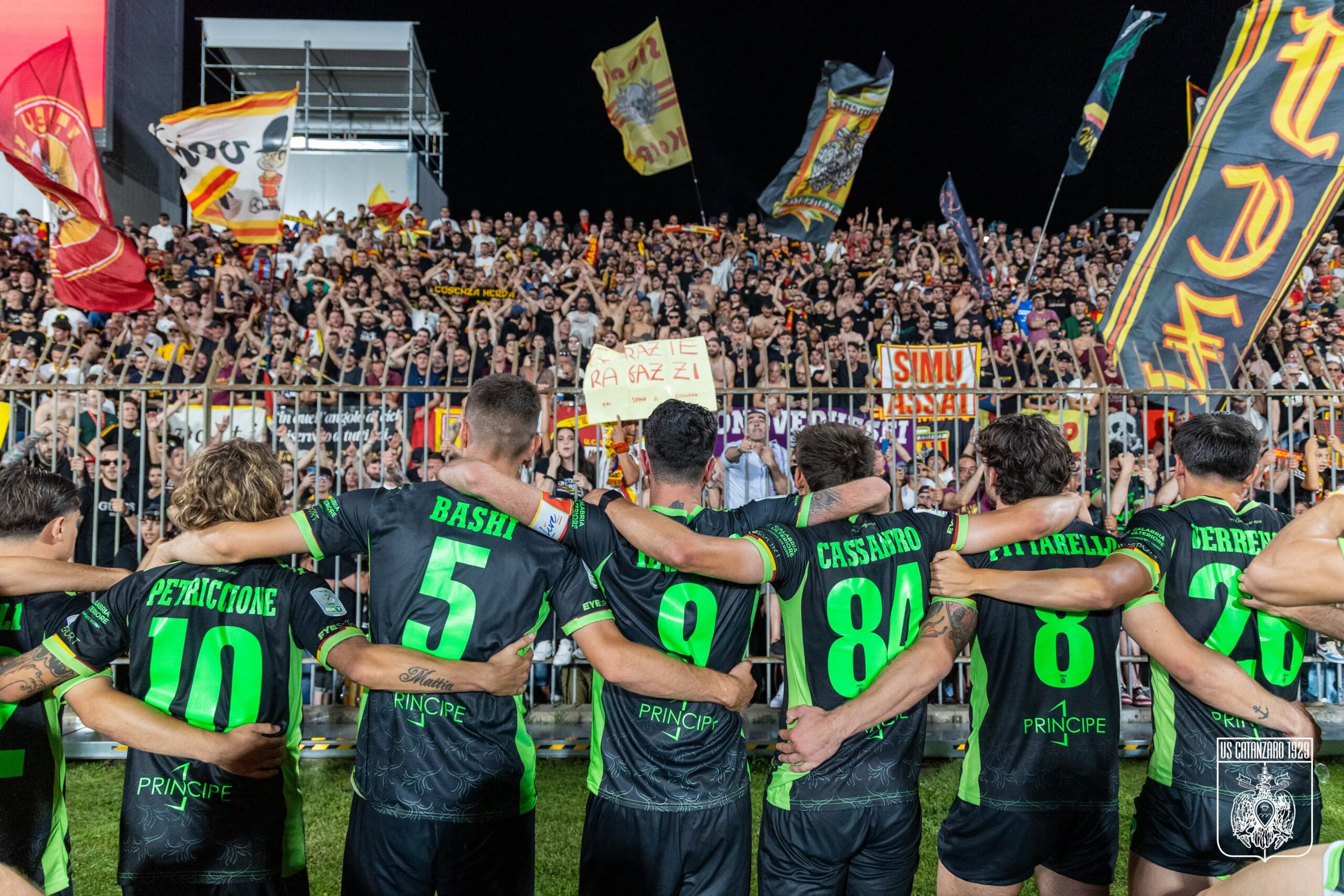 Il Monza approda in serie A, ma onore e merito al Catanzaro
